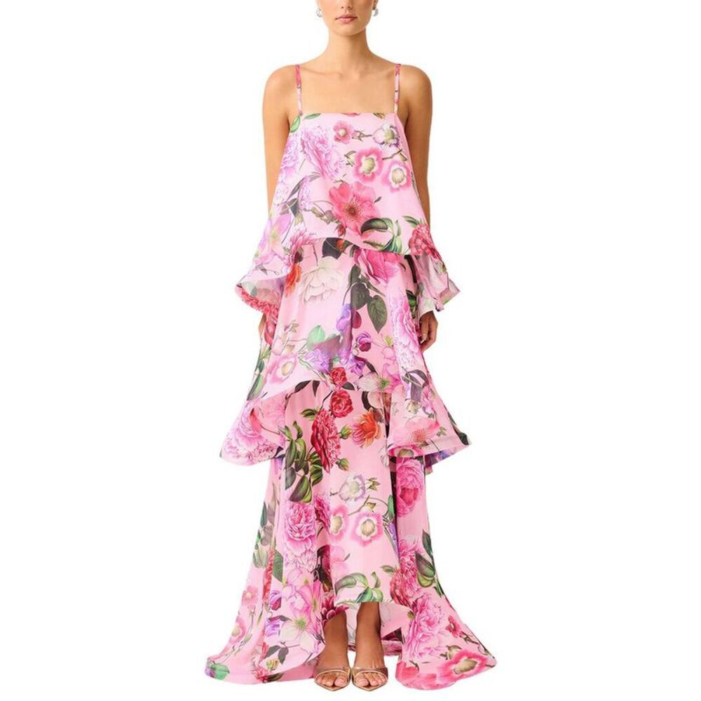 Vincent Womens  Maxi Dress